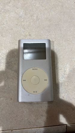 Old iPod Polaris