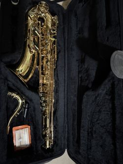 Albert Weber Saxophone