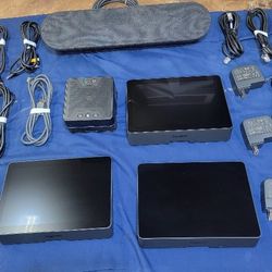 Logitech Tap Conference Package 