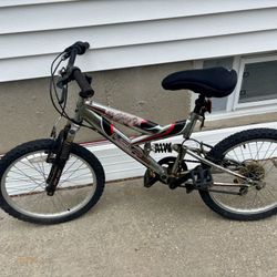 20” Mako Next Mountain Bike
