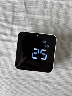 Home AQI monitor