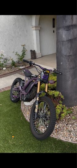 2023 surron lbx (negotiate
