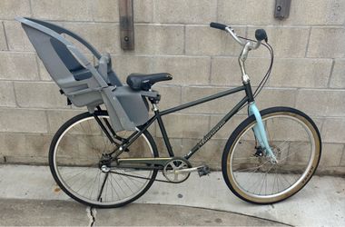 3 speed internal hub city bike small