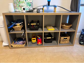Cube Shelf