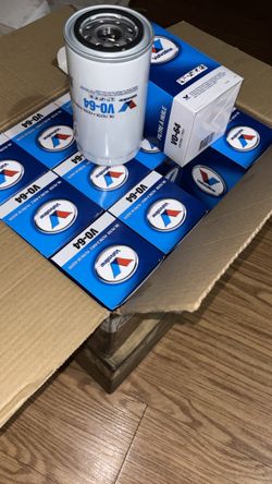 Brand New Oil Filters Vo-64 