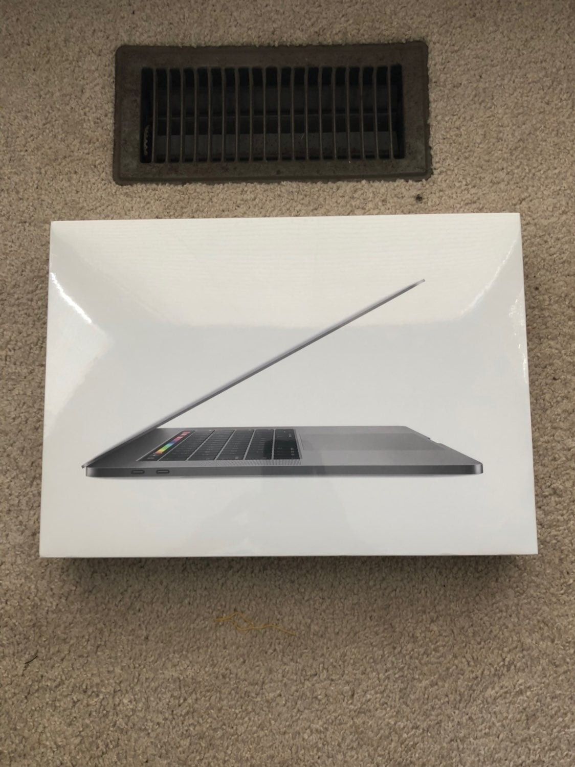 MacBook Pro 15 Inches Factory Sealed