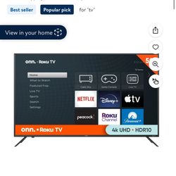50 Inch Roku Tv 