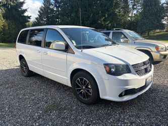 2015 Dodge Grand Caravan