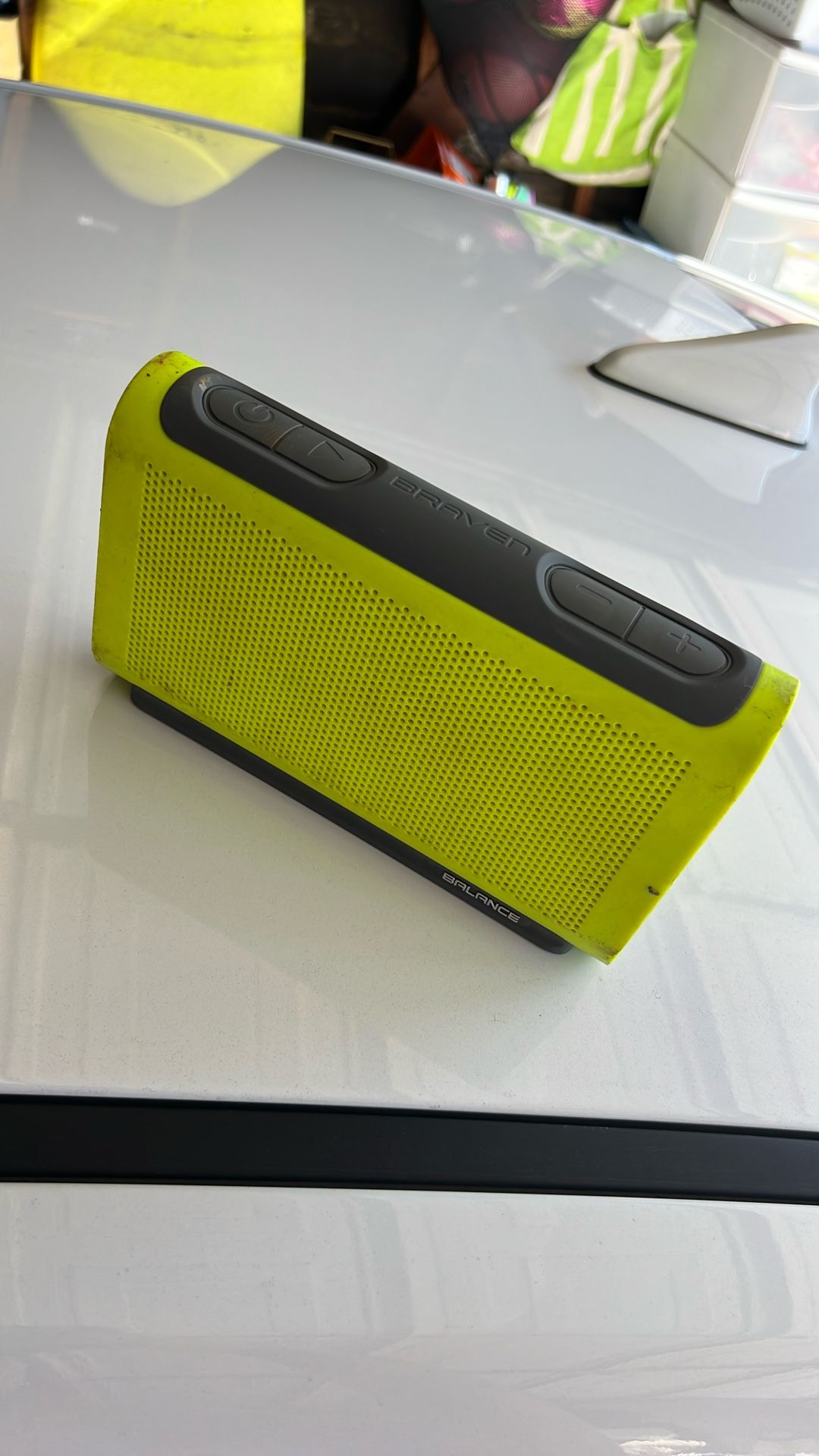 Bluetooth Speaker