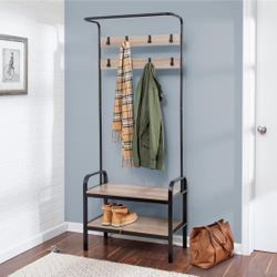 Brand New Hanger Bench