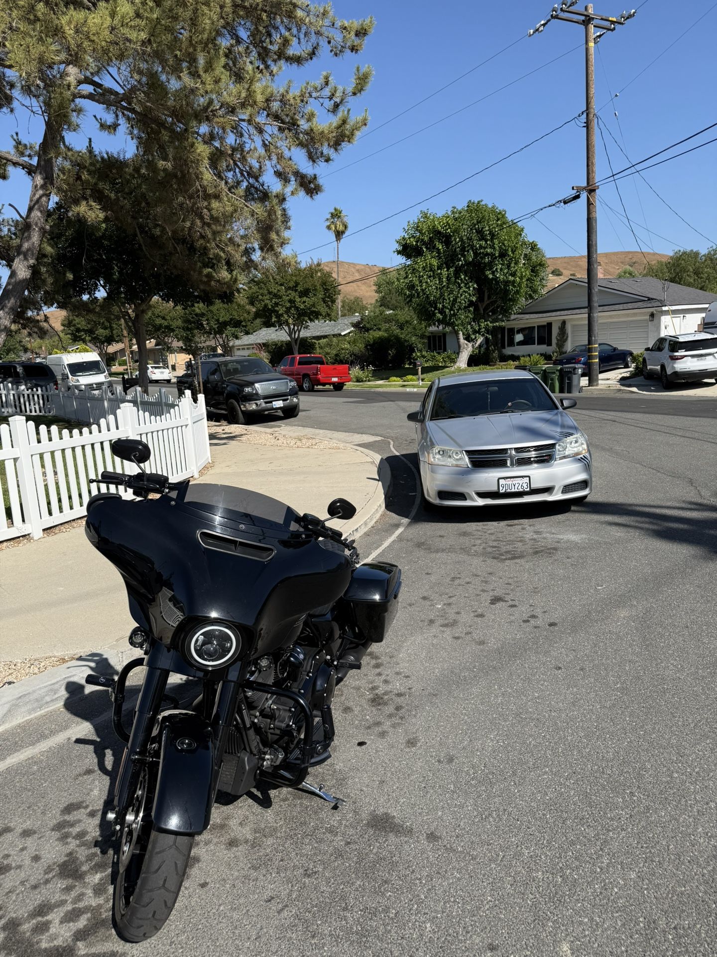 2018 Harley Davidson Street Glide Special