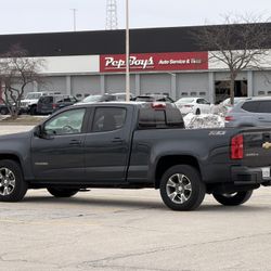 2018 Colorado Z71 Off Road 6’ Bed Original Owner