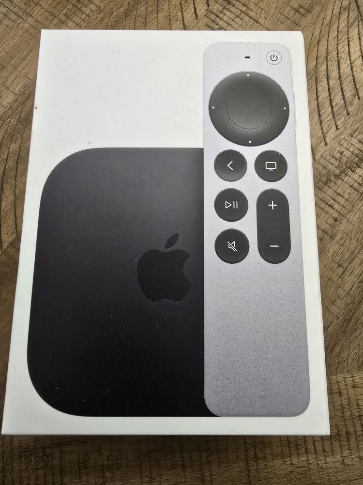 Apple Tv 4k 128gb 
