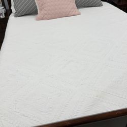 FREE Queen Memory Foam Mattress
