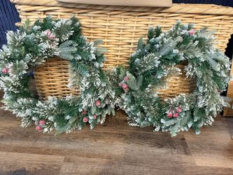 Christmas Wreaths 