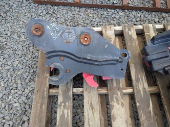 7 Ton Excavator Hydraulic Quick Coupler