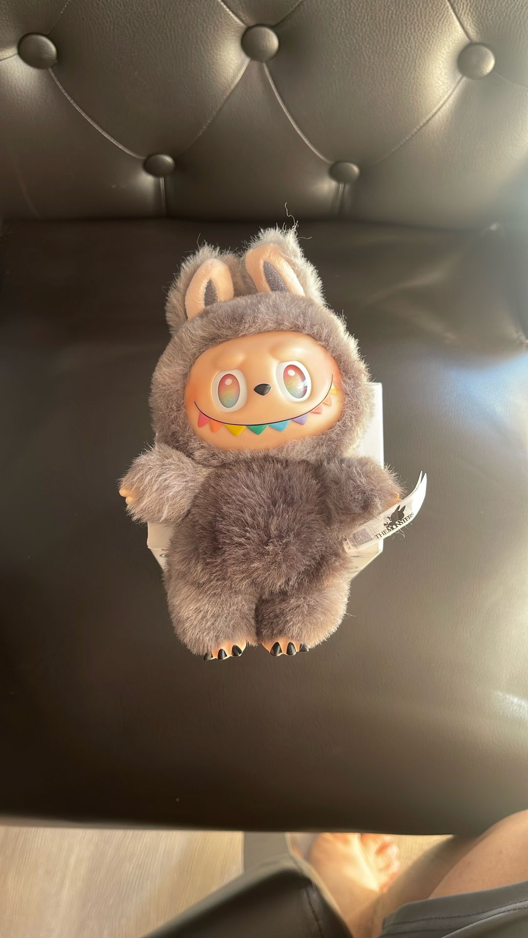 Labubu Big Into Energy ID