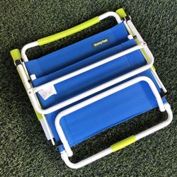 Sunny Hill Low Beach Chair’s 