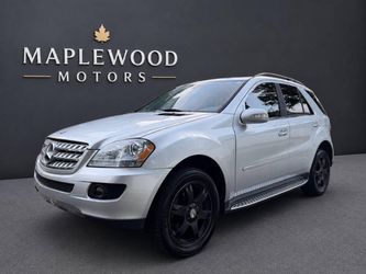 2007 Mercedes-Benz ML 350