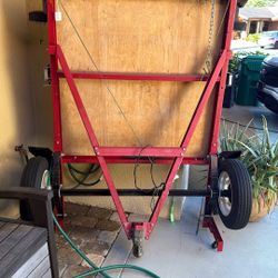 Harbor Freight Trailer