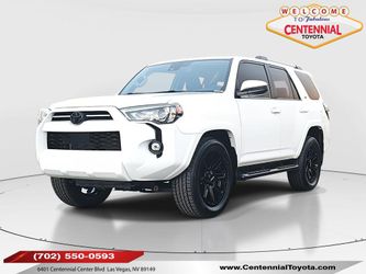 2023 Toyota 4Runner
