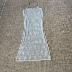 Lace Long Dress