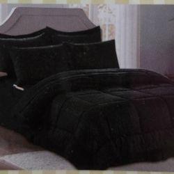 King Size Bed Comforter Set