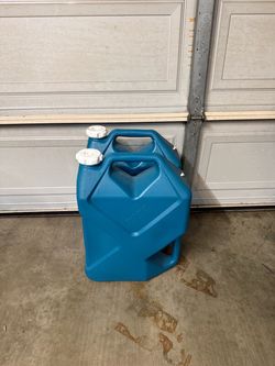 Reliance Jumbo-Tainer Water Container 7 Gallon