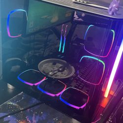 Gaming Pc ( Ryzen 7 9800x3d 5070) Best Gaming CPU 