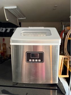 Euhomy Ice Maker