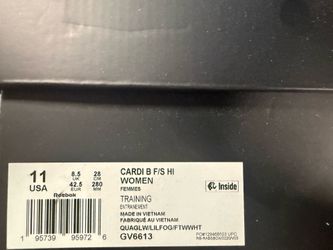 CARDI  B   F/S Hi