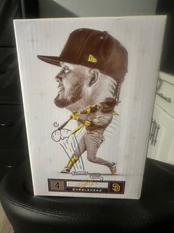 Luis Arraez Bobblehead new in box