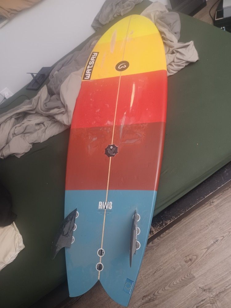 Surfboard
