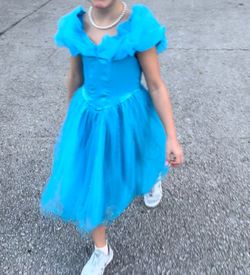 Cinderella Dress