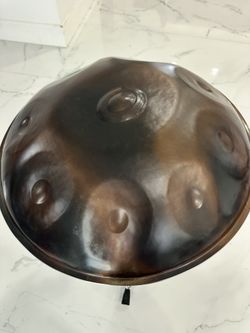 HandPan /Hangdrum D Minor Celtic