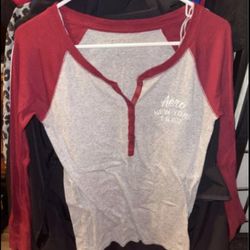 Aero Long Sleeve Shirt