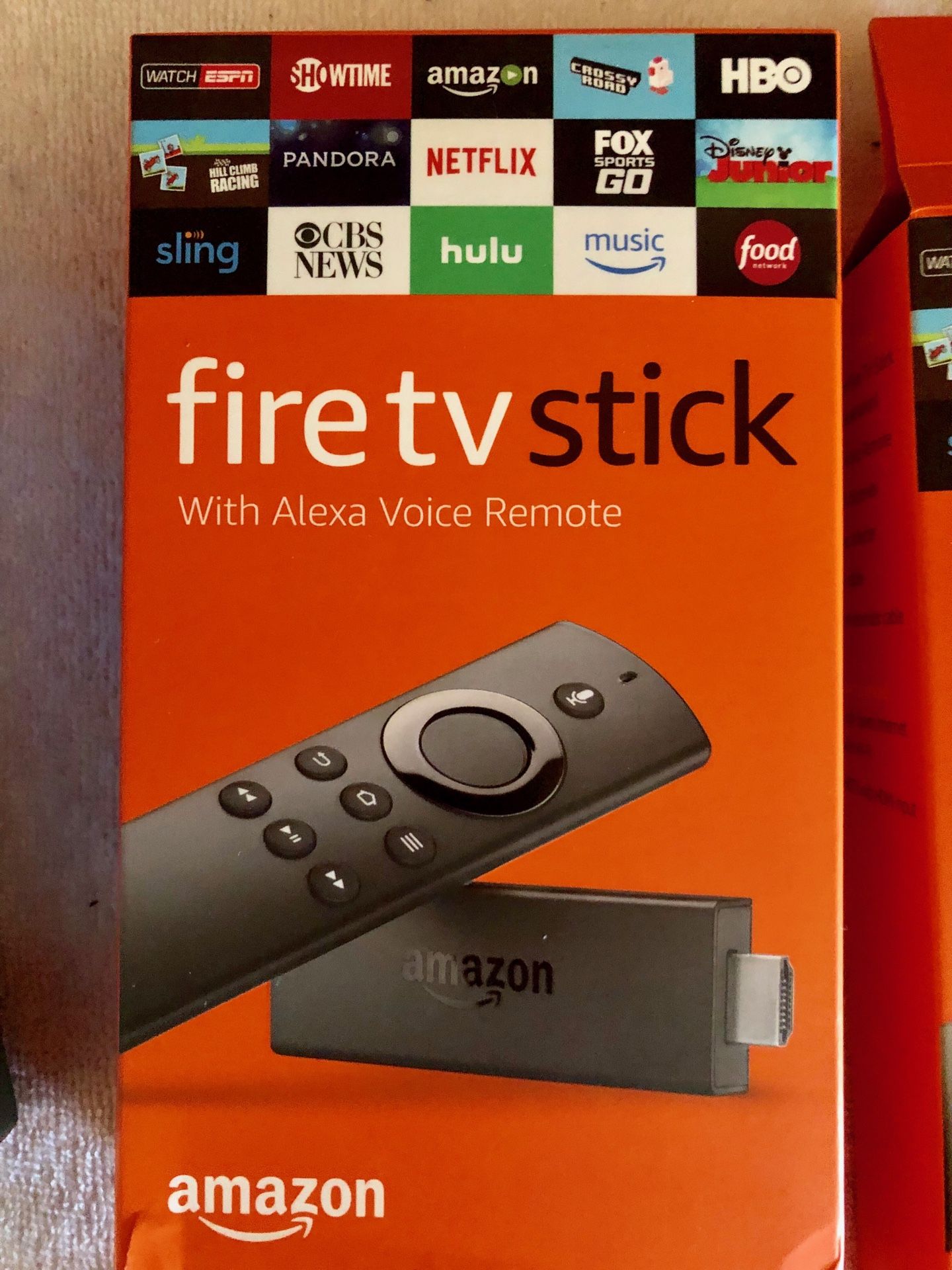 Fire tv