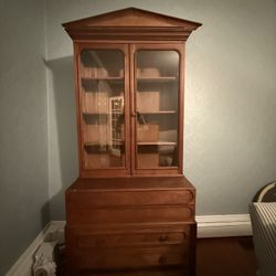Antique Hutch 