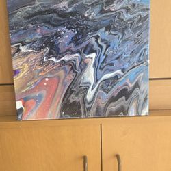 Hand Created Wall Art 