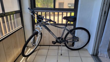 Raleigh mountain bike