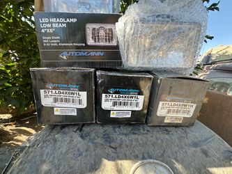 Freightliner fog lights