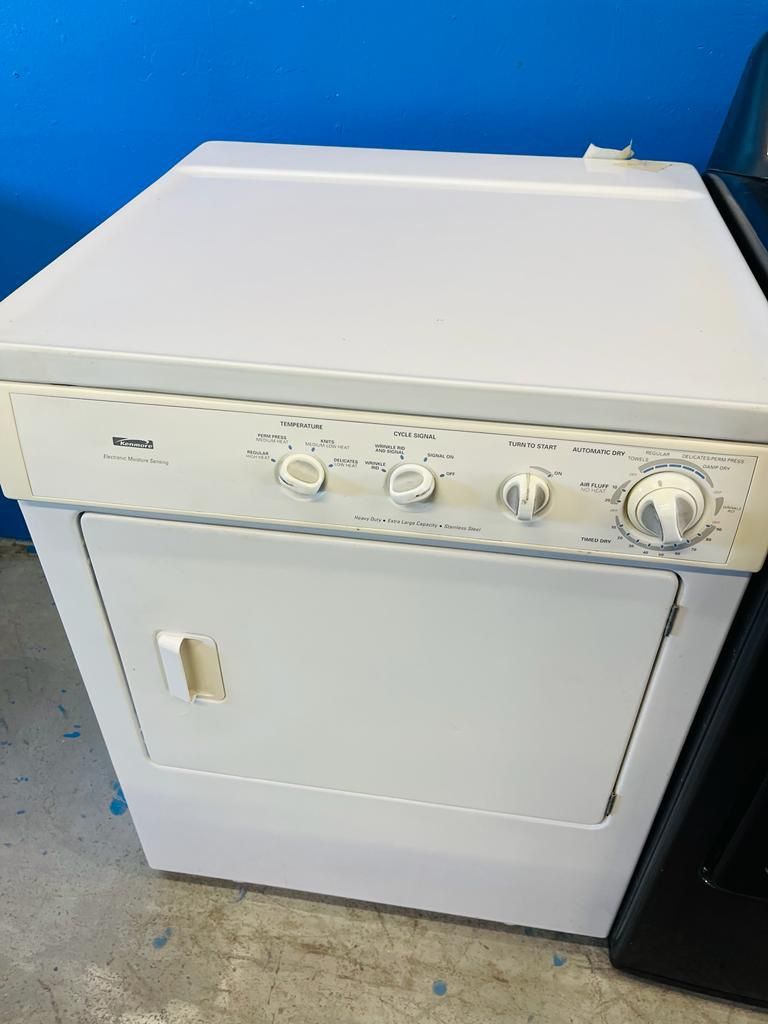 Kenmore Dryer