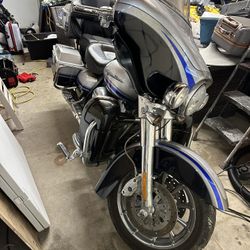 2009 Harley Davidson Screaming eagle