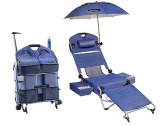 Silla De Playa O Campings