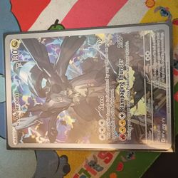 More Pokemon cards