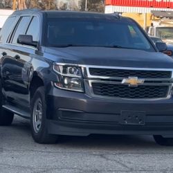 2017 Chevrolet Tahoe