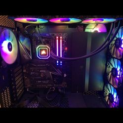 Custom Built Gaming PCs