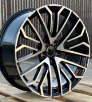 Audi 19” New RS Style Rims Tires Set