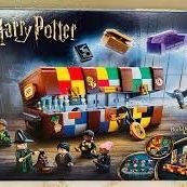 Harry Potter House Chest