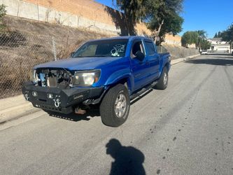 2007 Toyota Tacoma